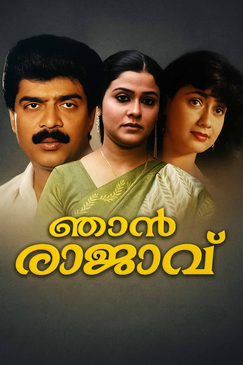 NJAN RAAJAVU